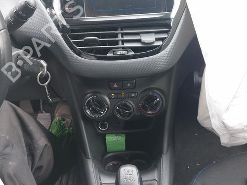 Engine PEUGEOT 208 I (CA_, CC_) 1.2 VTI 82 | BP32012598M1 