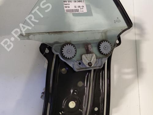 Vindusheismekanisme venstre bak BMW 1 Convertible (E88) 118 i (143 hp) 29642361