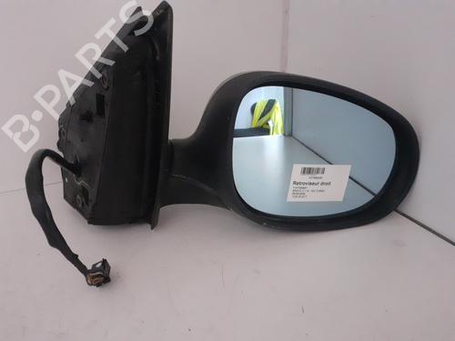 Right mirror FIAT BRAVO II (198_) 1.4 T-Jet (198AXG1B) | BP26693005C27 