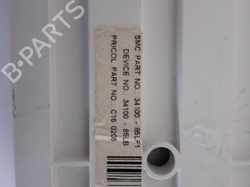 Instrument cluster OPEL AGILA (B) (H08) 1.0 (F68) | BP27357329C47 