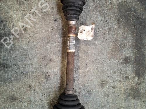 Left front driveshaft PEUGEOT 208 I (CA_, CC_) 1.2 THP 110 | BP24753806M38