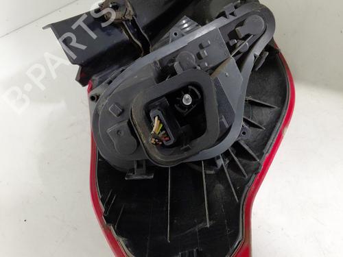 Right taillight CITROËN C4 II (NC_) 1.2 THP 130 (NCHNYM, NCHNYT) | BP29083173C35 