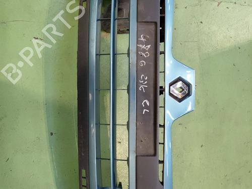 Used Front bumper RENAULT CLIO II (BB_, CB_) 1.2 16V (BB05, BB0W, BB11, BB27, BB2T, BB2U, BB2V, CB05,... (75 hp) 31831142