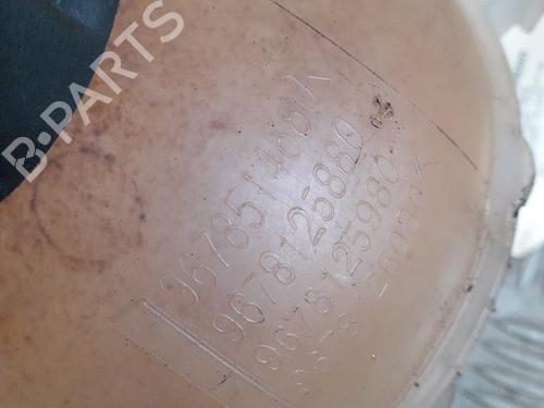 Expansion tank PEUGEOT 3008 II SUV (MC_, MR_, MJ_, M4_) 1.5 BlueHDi 130 | BP24753974C120 