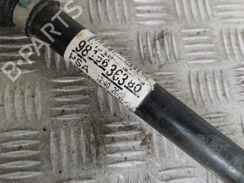 Left front driveshaft CITROËN BERLINGO Box Body/MPV (K9) 1.5 BlueHDi 130 | BP28139344M38 