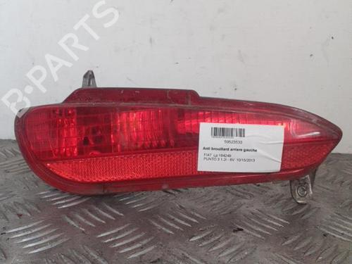 Tågelys FIAT PUNTO (199_) 1.2 (199AXZ1A, 199BXZ1A) | BP24759909C37 - Image 2