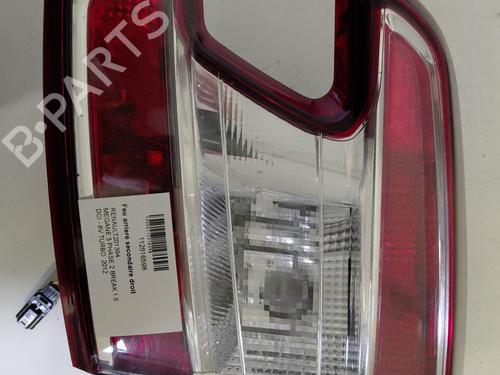 Used Right tailgate light Right tailgate light RENAULT MEGANE III Grandtour (KZ0/1) 1.5 dCi (KZ09, KZ0D, KZ1G, KZ29, KZ14, KZ1W, KZ10, KZ1F,... (110 hp) 29897912 29897912