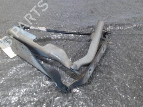 Used Hinge/Door check strap Hinge/Door check strap CITROËN C3 I (FC_, FN_) 1.4 HDi (68 hp) 24745167 24745167
