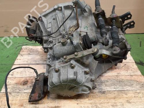 Used Gearbox TOYOTA YARIS (_P1_) 1.3 (SCP12_, SCP13_, SCP12R, SCP13R) (87 hp) 24741976