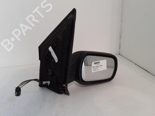 Used Right mirror FORD FIESTA V (JH_, JD_) 1.6 16V (100 hp) 24760838