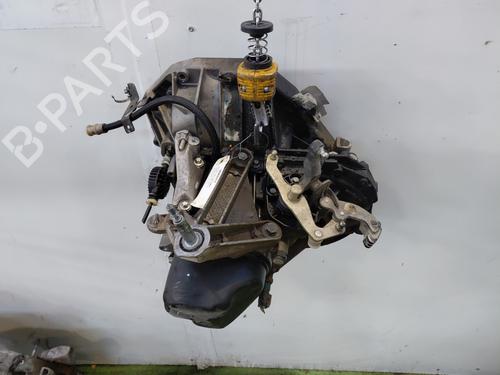 Gearbox RENAULT KANGOO Express (FW0/1_) 1.5 dCi 90 (FW0G, FW05, FW08, FW11) | BP32510257M3 