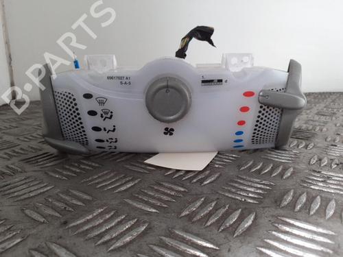 Climate control CITROËN C1 (PM_, PN_) 1.0 | BP24767435I5 