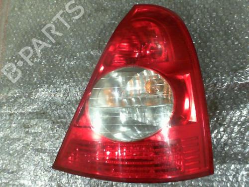 Right taillight RENAULT CLIO II (BB_, CB_) 1.5 dCi (B/CB08) | BP24755617C35 