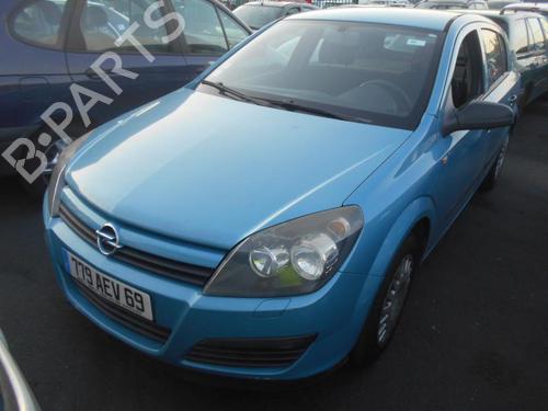 Climate control OPEL ASTRA H (A04) 1.7 CDTI (L48) | BP24770884I5 - Image 3