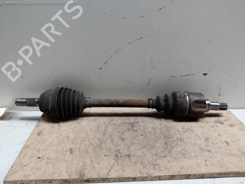 Used Left front driveshaft PEUGEOT 306 (7B, N3, N5) 1.6 SR (89 hp) 28706203