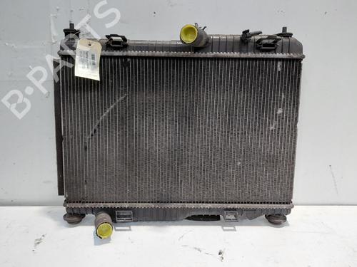 water-radiator-ford-transit-courier-b460-box-bodympv-2014-40122962 main image