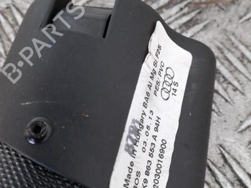 Used Rear parcel shelf AUDI A4 B8 Avant (8K5) [2007-2017]  24751271