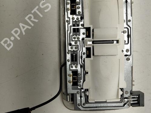 Used Interior roof light Interior roof light CITROËN NEMO Box Body/MPV (AA_) 1.3 HDi 75 (75 hp) 34454957 34454957