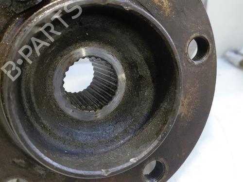 Used Right rear steering knuckle Right rear steering knuckle MINI MINI COUNTRYMAN (R60) Cooper SD ALL4 (143 hp) 31601944 31601944