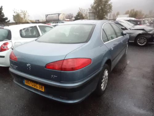 Right mirror PEUGEOT 607 (9D, 9U) 2.2 HDi | BP24768696C27 