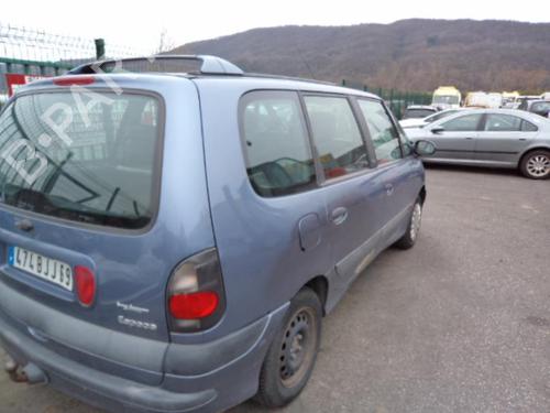 Used Parts RENAULT ESPACE III (JE0_)  2.0 (JE0A)  4505008