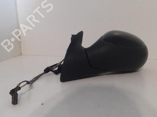 Left mirror PEUGEOT 1007 (KM_) 1.6 HDi | BP24761095C26 