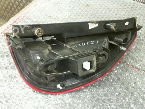 Used Left taillight RENAULT SCÉNIC III (JZ0/1_) 1.5 dCi (106 hp) 24755008