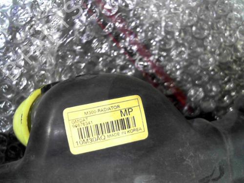 Water radiator CHEVROLET SPARK (M300) 1.0 | BP24754831M31 - Image 2