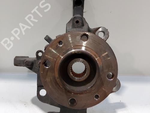 Mangueta delantera derecha RENAULT CLIO IV (BH_) 1.5 dCi 75 (75 hp) 29642395