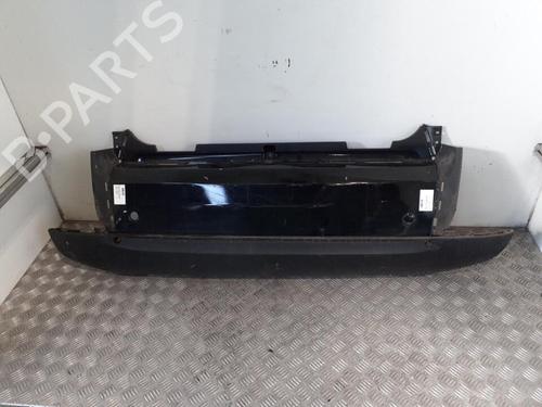 Rear bumper SMART FORTWO Coupe (451) 1.0 Turbo (451.332) | BP24766871C8 