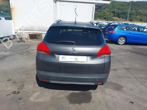 Gearbox PEUGEOT 2008 I (CU_) 1.2 THP 110 / PureTech 110 | BP24760600M3 - Image 23