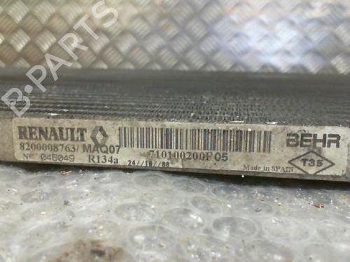 AC radiator RENAULT LAGUNA II Grandtour (KG0/1_) 3.0 V6 24V (KG0D, KG01) | BP24755450M32 