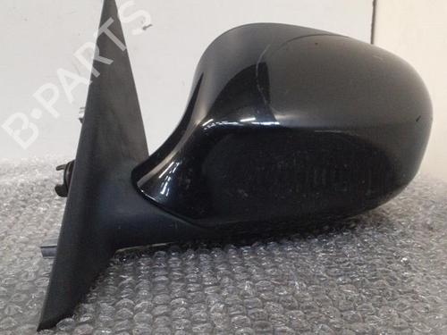 Used Left mirror BMW 3 (E90) 318 d (143 hp) 24760384