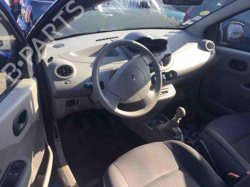 Front left lock RENAULT TWINGO II (CN0_) 1.2 16V (CN0K, CN0V, CN0A) | BP24752386C98 - Image 5