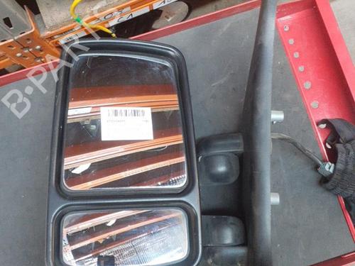 Left mirror RENAULT MASTER II Van (FD) 2.2 dCI 90 | BP24758370C26 
