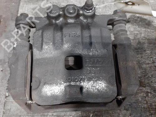 Used Left front brake caliper FORD FIESTA VI (CB1, CCN) 1.0 EcoBoost (100 hp) 24746400