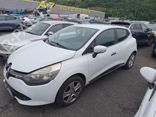 Brugte RENAULT CLIO IV (BH_) 1.5 dCi 75 (75 hp) 4237390