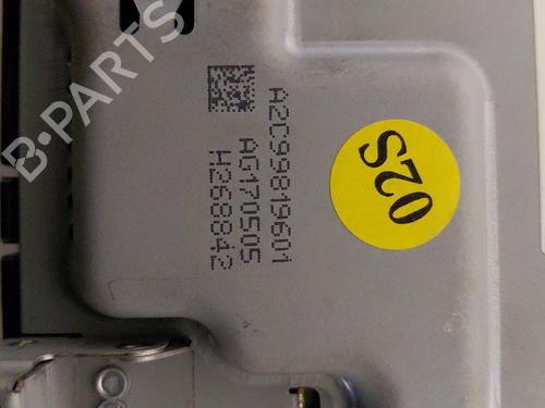 Used Display monitor Display monitor VW GOLF VII (5G1, BQ1, BE1, BE2) 1.0 TSI (110 hp) 29498997 29498997