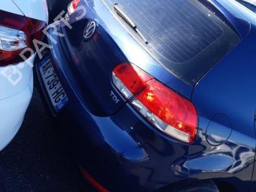 Handskerum VW GOLF VI (5K1) 2.0 TDI | BP24745580C95 - Image 6