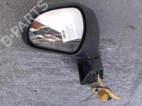 Used Left mirror Left mirror PEUGEOT 308 I (4A_, 4C_) 1.6 HDi (90 hp) 24745334 24745334
