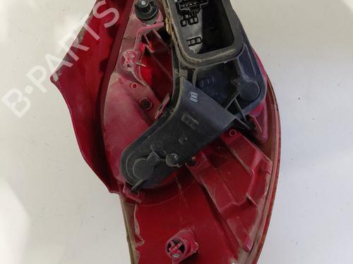 Right taillight PEUGEOT 207 (WA_, WC_) 1.4 16V | BP29298924C35 