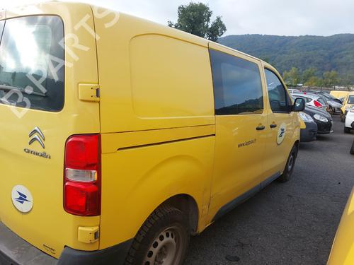 Brugte CITROËN JUMPY III Van (V_) 1.6 BlueHDi 95 (95 hp) 4237397