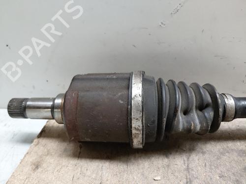 Left front driveshaft PEUGEOT EXPERT Van (V_) 2.0 BlueHDi 120 | BP28534659M38 