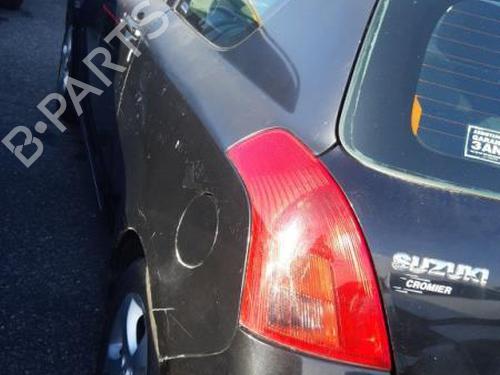 AC compressor SUZUKI SWIFT III (MZ, EZ) 1.3 DDiS (RS413D) | BP24754712M34 - Image 7