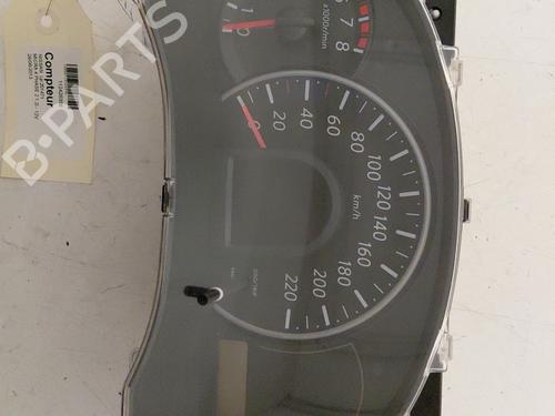 Used Instrument cluster NISSAN MICRA IV (K13K, K13KK) 1.2 (80 hp) 29197387