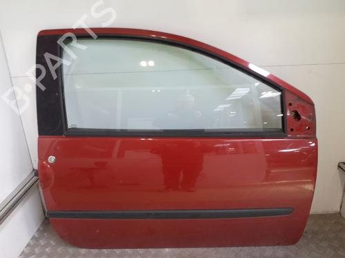 Used Right front door RENAULT TWINGO II (CN0_) 1.5 dCi (CN0U) (84 hp) 31216809