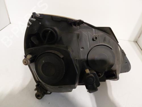 Left headlight RENAULT CLIO II (BB_, CB_) 1.2 (BB0A, BB0F, BB10, BB1K, BB28, BB2D, BB2H, CB0A,... | BP30142863C28 