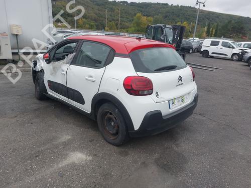 Luftventilen CITROËN C3 III (SX) 1.2 VTi 82 | BP30612382I21 - Image 14