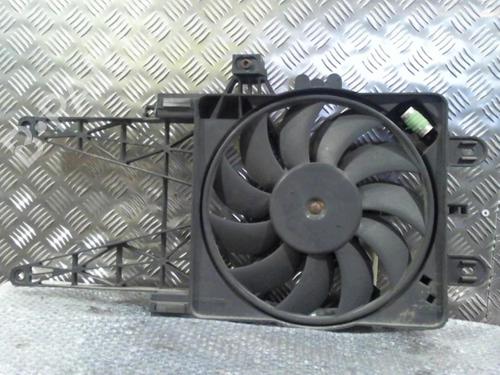 Used Radiator fan Radiator fan FIAT PUNTO (188_) 1.2 60 (188.030, .050, .130, .150, .230, .250) (60 hp) 24752520 24752520