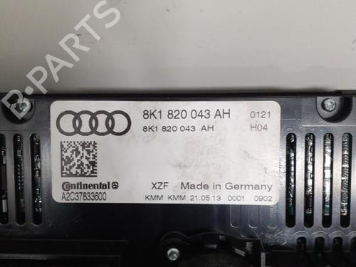 Climate control AUDI A4 B8 Avant (8K5) | BP24761597I5 - Image 3